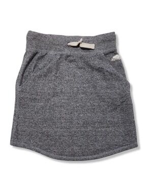 𝅺Roots Kids Salt & Pepper Skirt Size 8